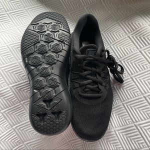 NWT Womens Nike Flex Supreme TR6 - black